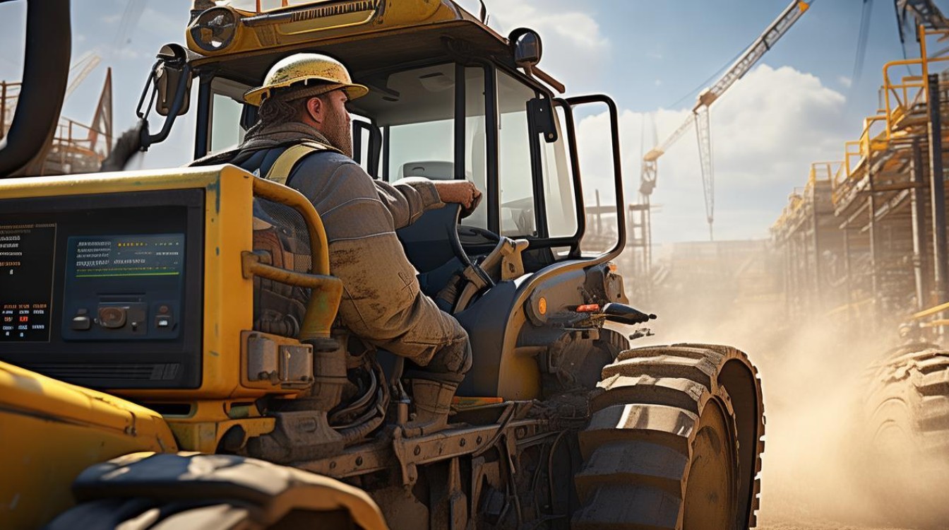 铲车跳挡是怎么回事-第1张图片-宁夏农业信息网