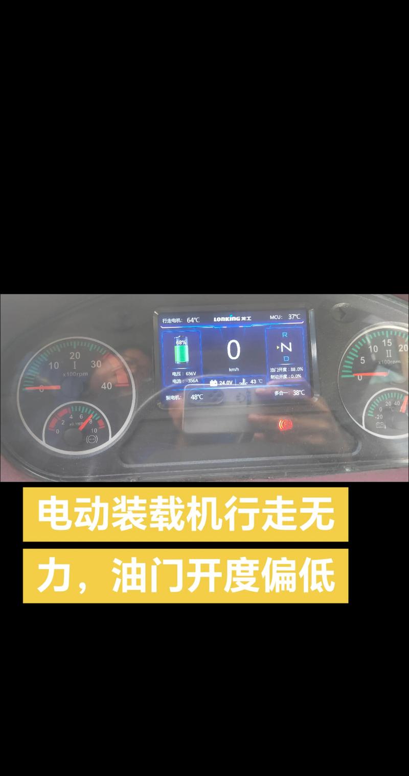 铲车没劲怎么调-第1张图片-宁夏农业信息网