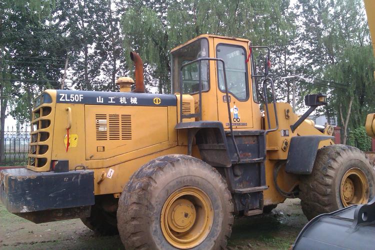 50型铲车怎么样的-第3张图片-宁夏农业信息网 50型铲车怎么样的-第3张图片-宁夏农业信息网