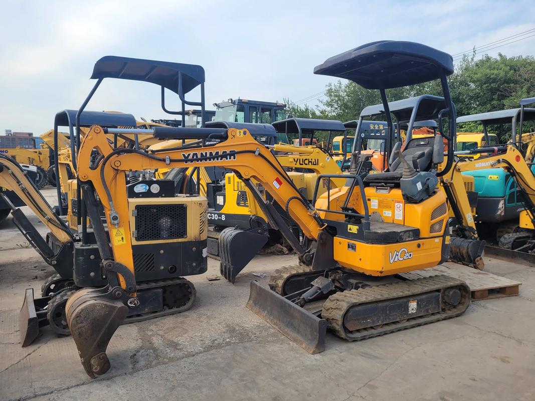 盐城挖机行情怎么样啊-第1张图片-宁夏农业信息网