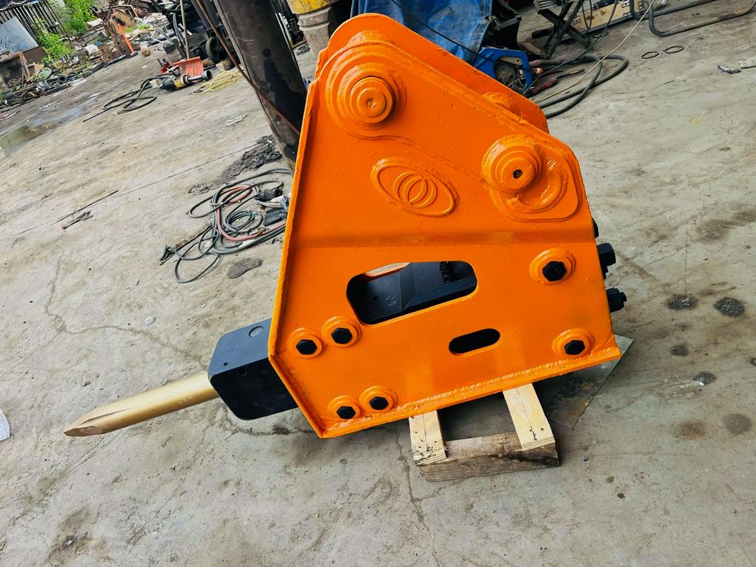 破碎锤不冲击怎么回事-第2张图片-宁夏农业信息网 破碎锤不冲击怎么回事-第2张图片-宁夏农业信息网