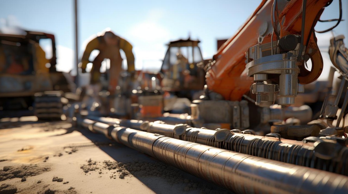 挖机柴油管路怎么搞-第1张图片-宁夏农业信息网