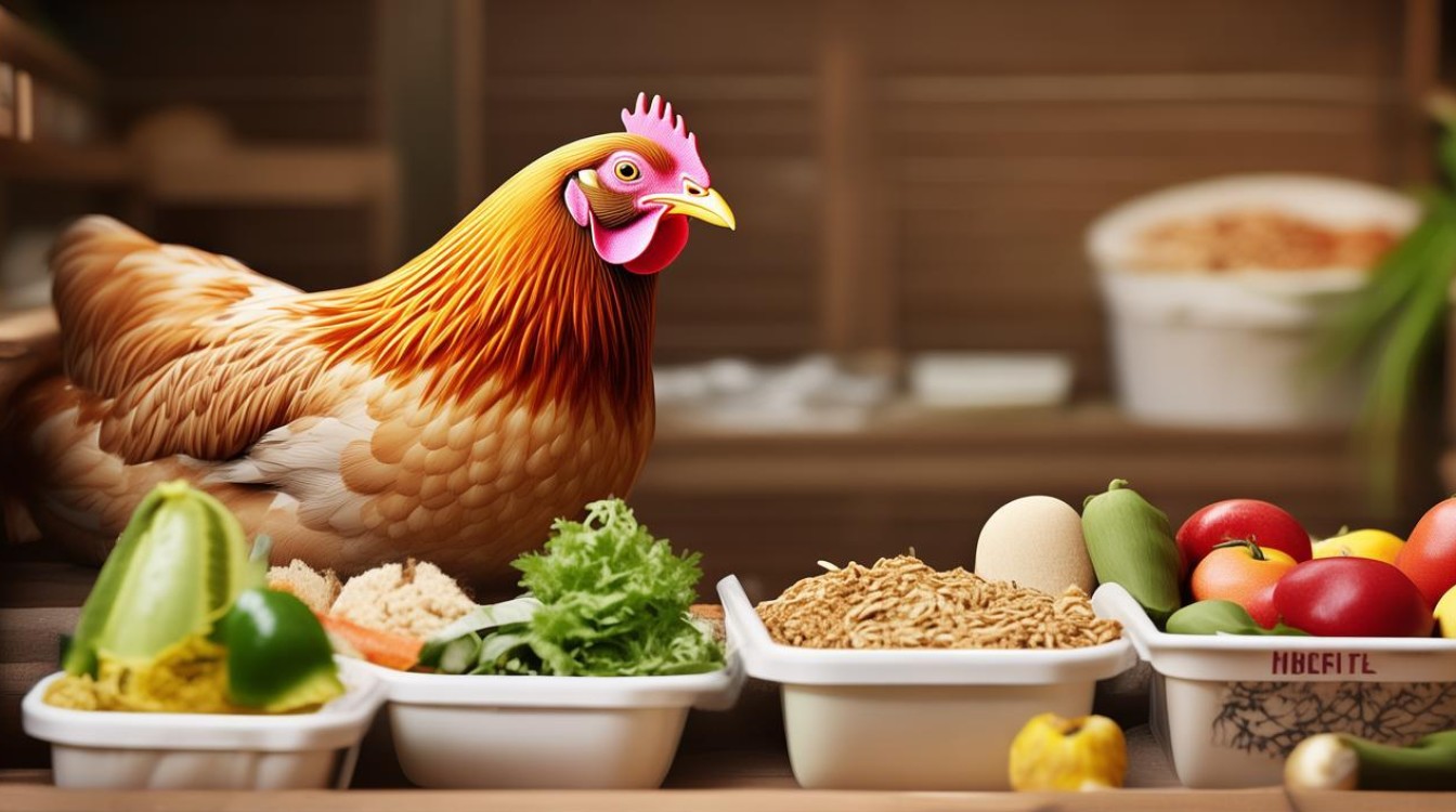 下蛋母鸡应该喂什么饲料-第1张图片-宁夏农业信息网 下蛋母鸡应该喂什么饲料-第1张图片-宁夏农业信息网