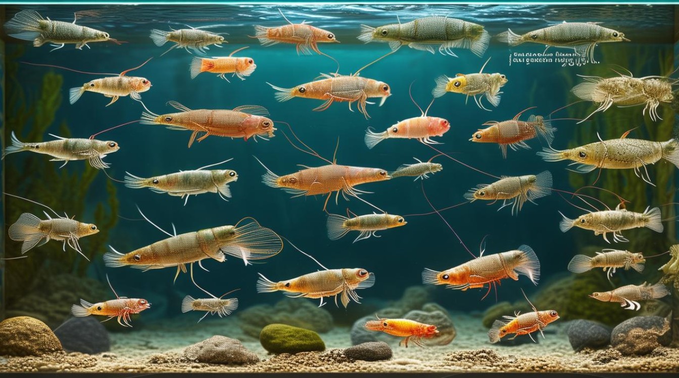 什么品种的虾不能养殖-第1张图片-宁夏农业信息网