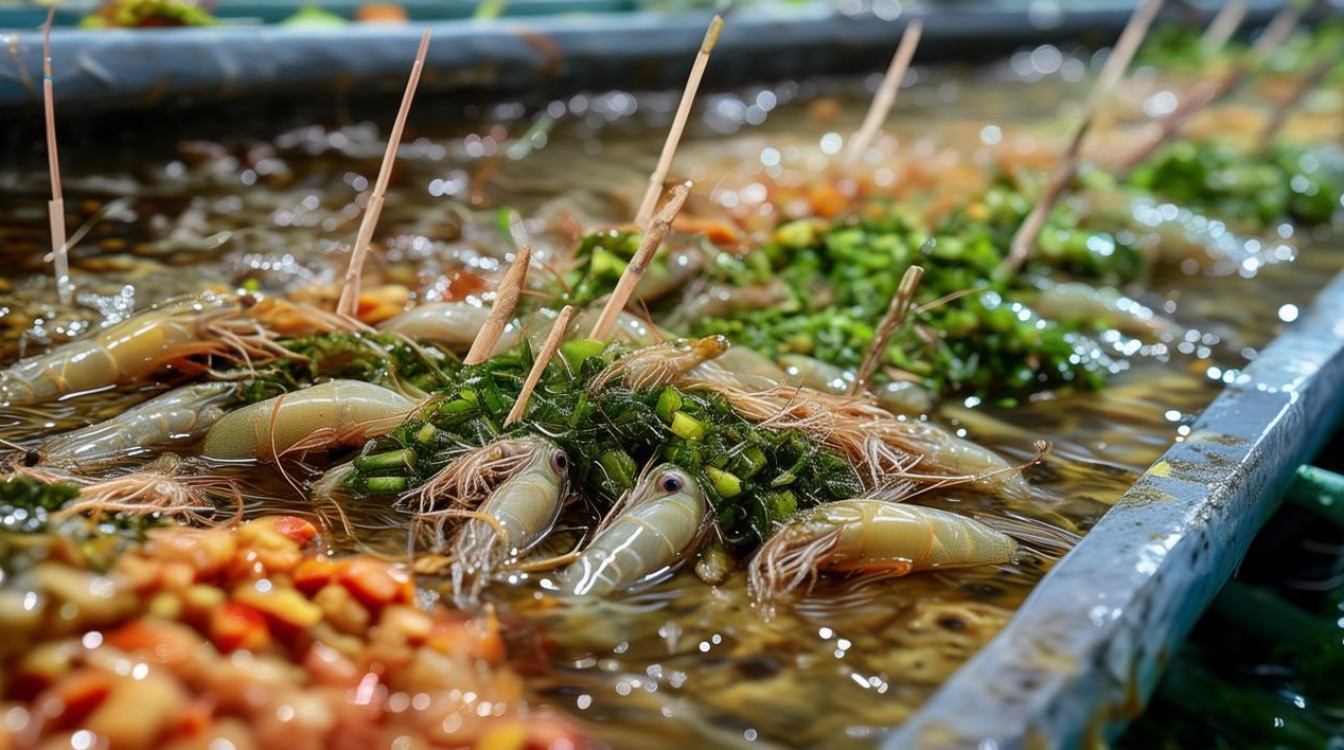 养殖的白虾喂什么好处-第1张图片-宁夏农业信息网 养殖的白虾喂什么好处-第1张图片-宁夏农业信息网