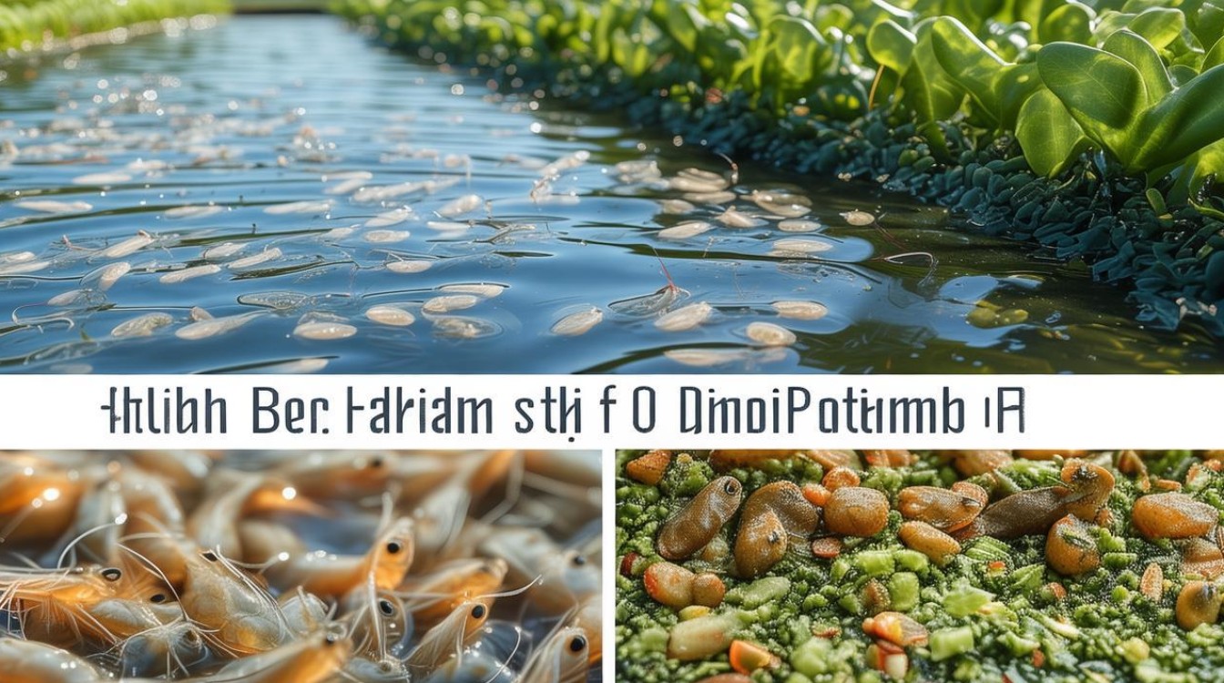 养殖的白虾喂什么-第2张图片-宁夏农业信息网 养殖的白虾喂什么-第2张图片-宁夏农业信息网