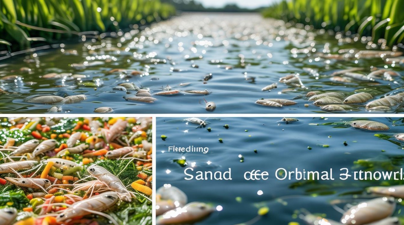 养殖的白虾喂什么-第1张图片-宁夏农业信息网 养殖的白虾喂什么-第1张图片-宁夏农业信息网