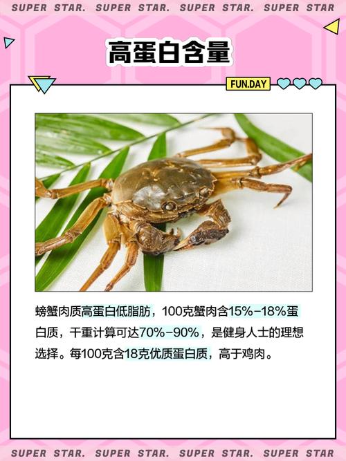 螃蟹饲料里加什么增长剂-第3张图片-宁夏农业信息网