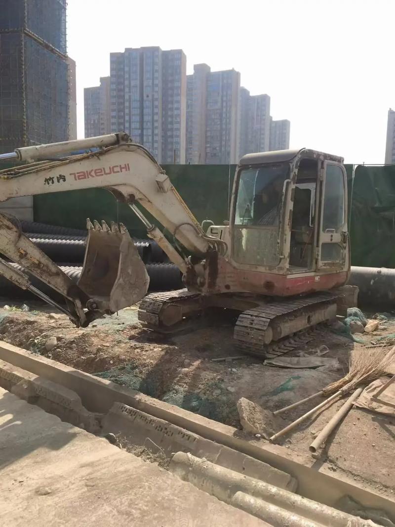 竹内70挖机怎么样-第1张图片-宁夏农业信息网