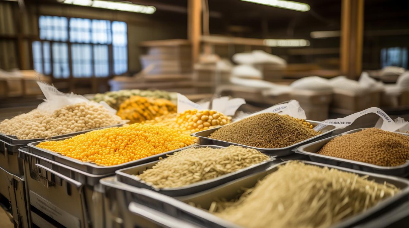 青贮饲料用什么配方-第1张图片-宁夏农业信息网