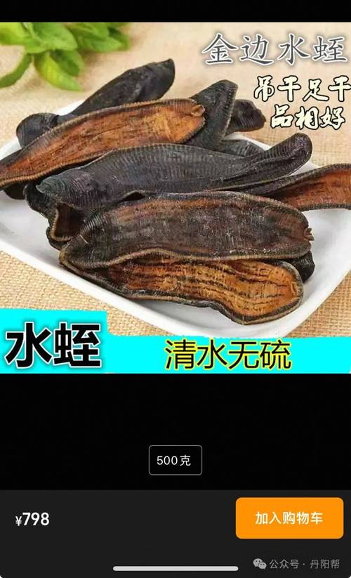 蚂蟥的价格是多少-第1张图片-宁夏农业信息网