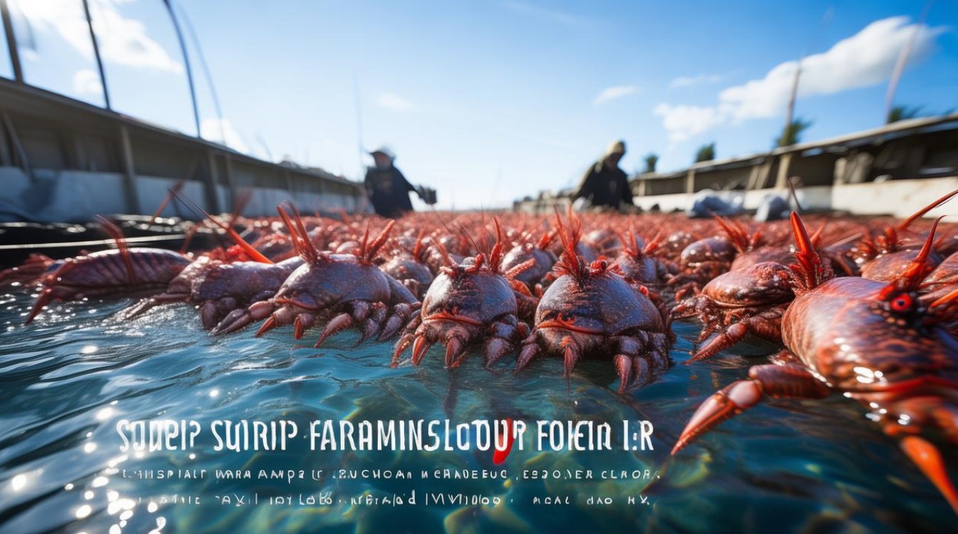 养殖龙虾需要注意什么-第1张图片-宁夏农业信息网