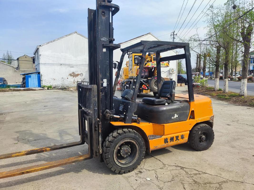 杭州叉车h18怎么样-第2张图片-宁夏农业信息网