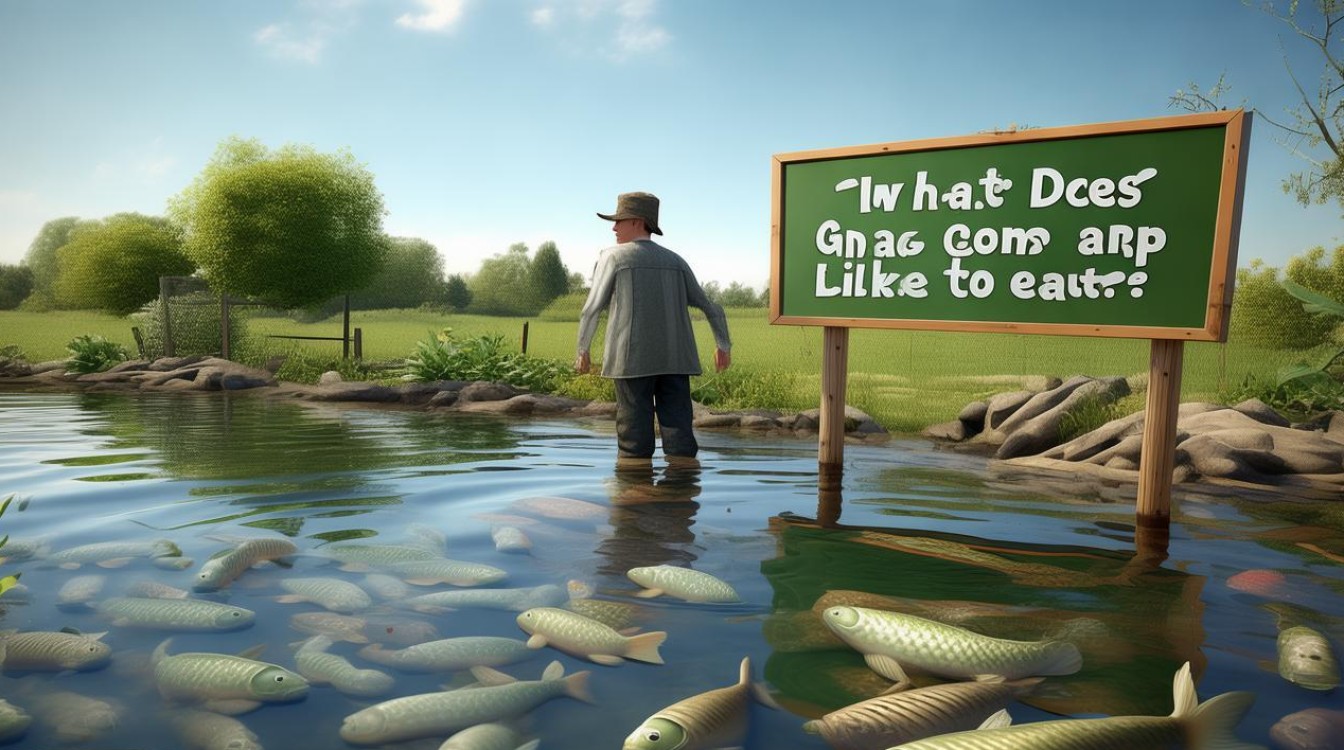 养殖草鱼爱吃什么-第1张图片-宁夏农业信息网 养殖草鱼爱吃什么-第1张图片-宁夏农业信息网