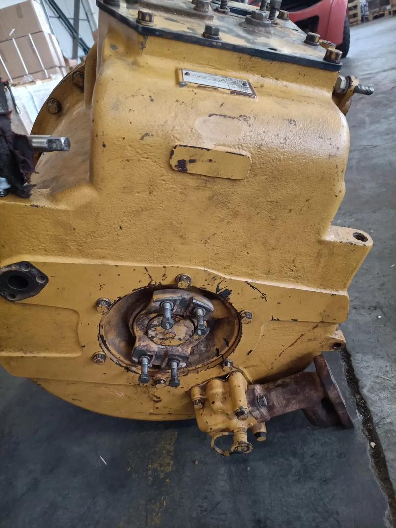 推土机变速箱怎么油-第1张图片-宁夏农业信息网 推土机变速箱怎么油-第1张图片-宁夏农业信息网