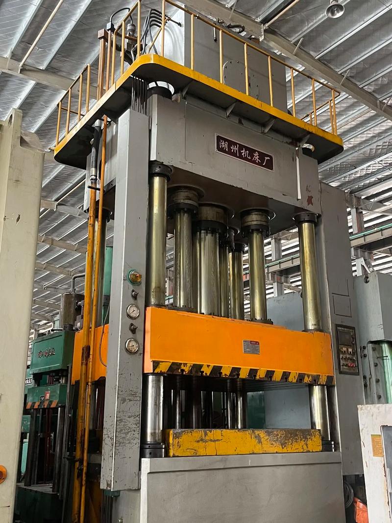 液压机是怎么做成的-第3张图片-宁夏农业信息网 液压机是怎么做成的-第3张图片-宁夏农业信息网