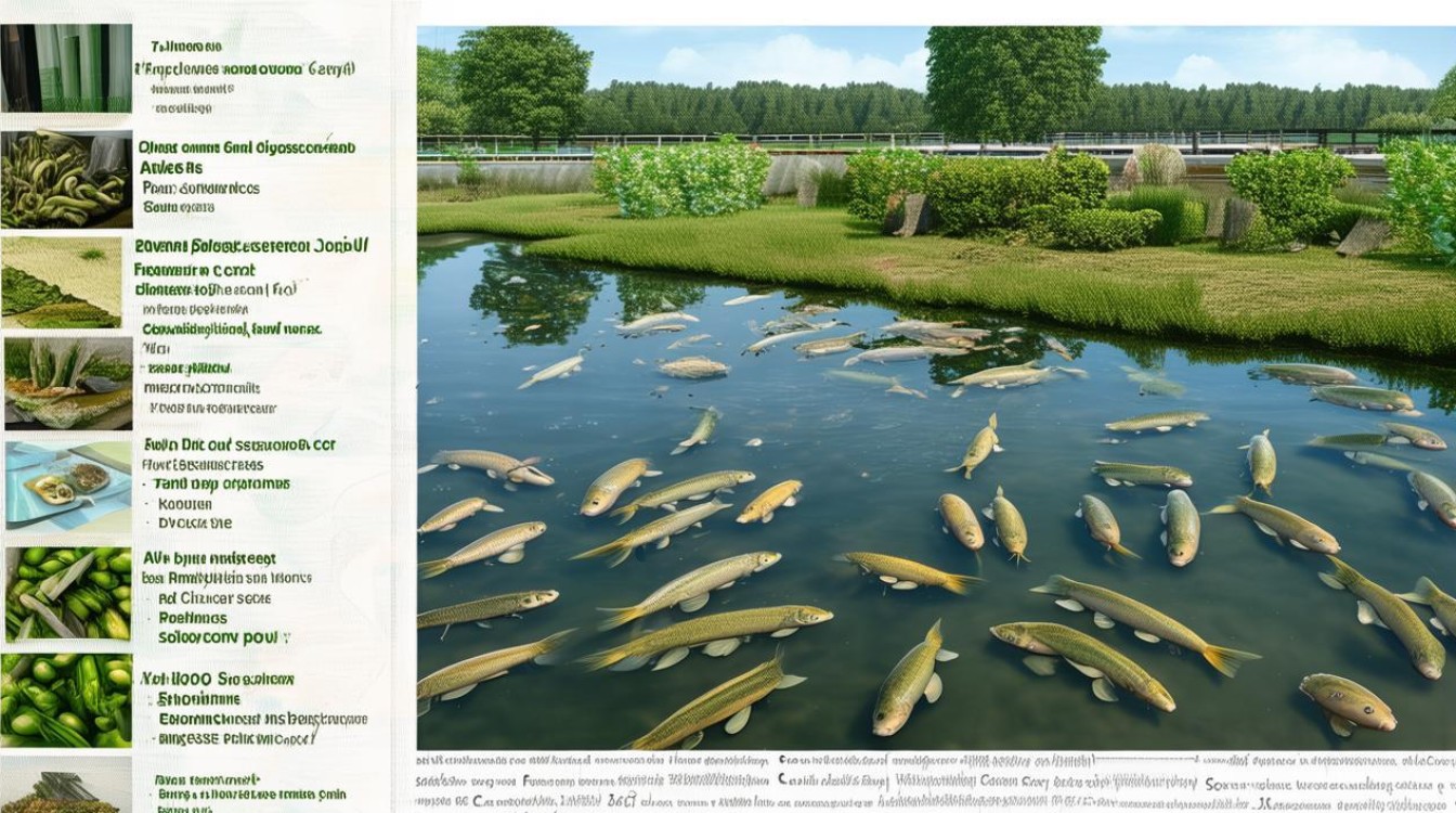 水产养殖草鱼吃什么-第1张图片-宁夏农业信息网