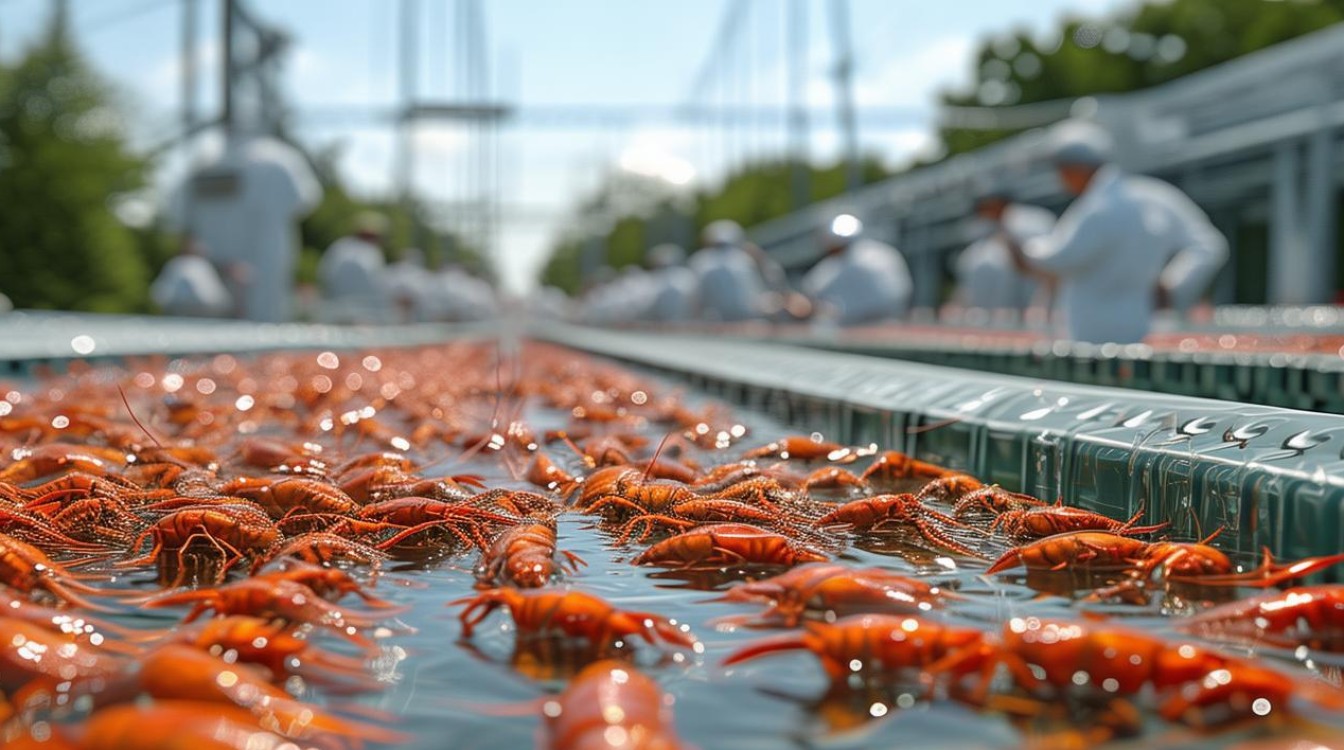 什么样养殖小龙虾-第1张图片-宁夏农业信息网