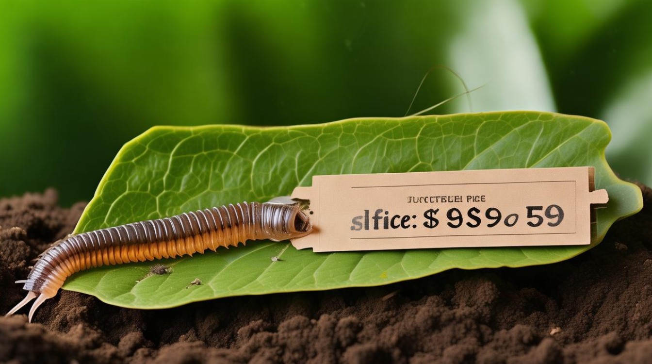 蚯蚓当前价格是多少-第1张图片-宁夏农业信息网