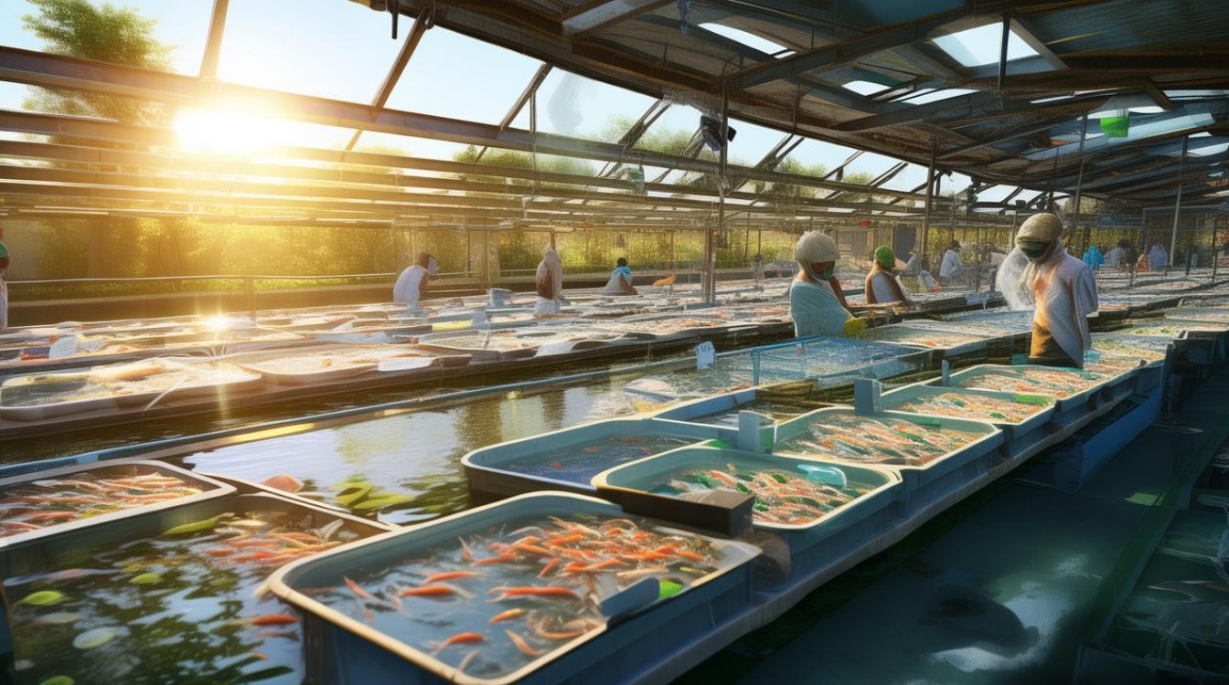 水产养殖业指什么-第1张图片-宁夏农业信息网