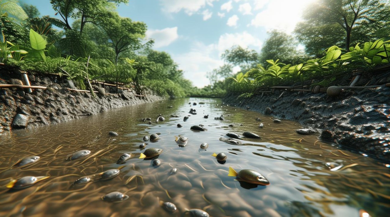 泥巴底淡水养殖什么-第1张图片-宁夏农业信息网