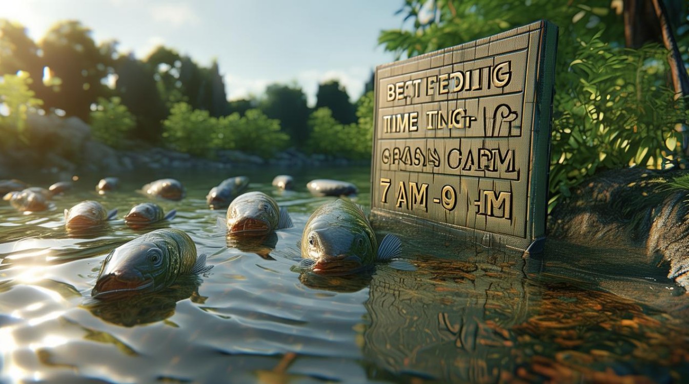 养草鱼什么时候喂饲料好-第1张图片-宁夏农业信息网