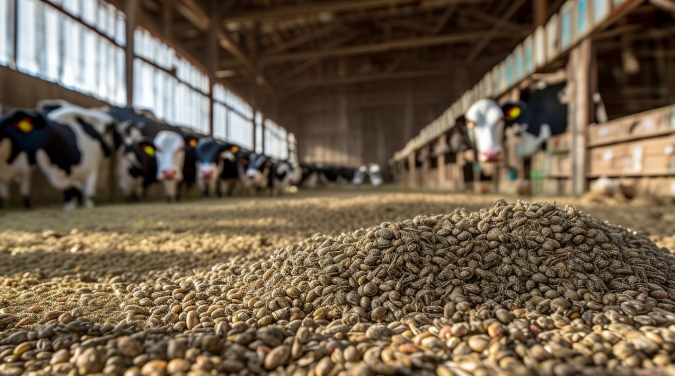 饲料喂牛有什么坏处-第1张图片-宁夏农业信息网