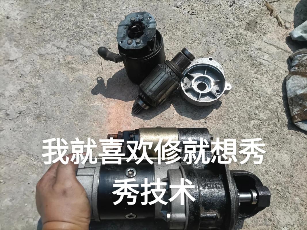 铲车气泵拉瓦怎么修-第3张图片-宁夏农业信息网