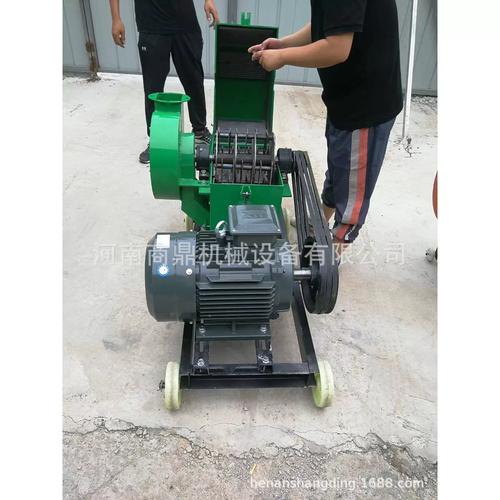 园林粉碎机怎么用-第3张图片-宁夏农业信息网