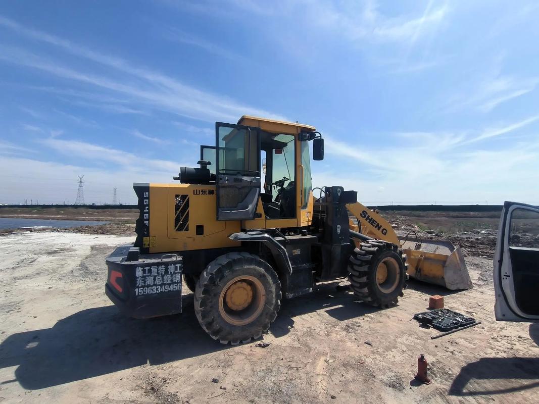 铲车行走无力怎么回事-第1张图片-宁夏农业信息网