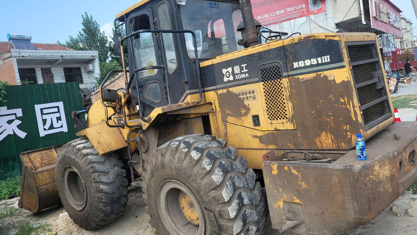 厦工叉车经销处怎么样-第2张图片-宁夏农业信息网