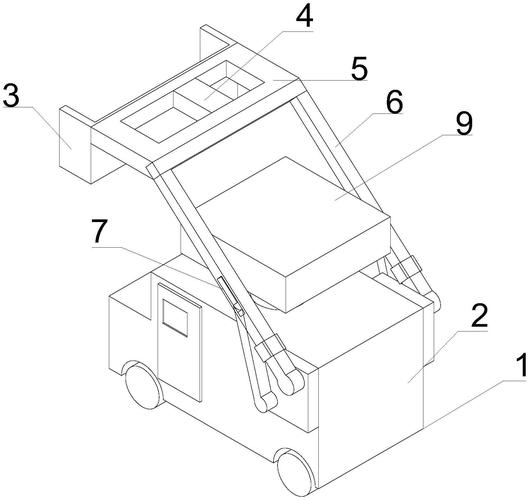 装载机是怎么驱动的-第2张图片-宁夏农业信息网