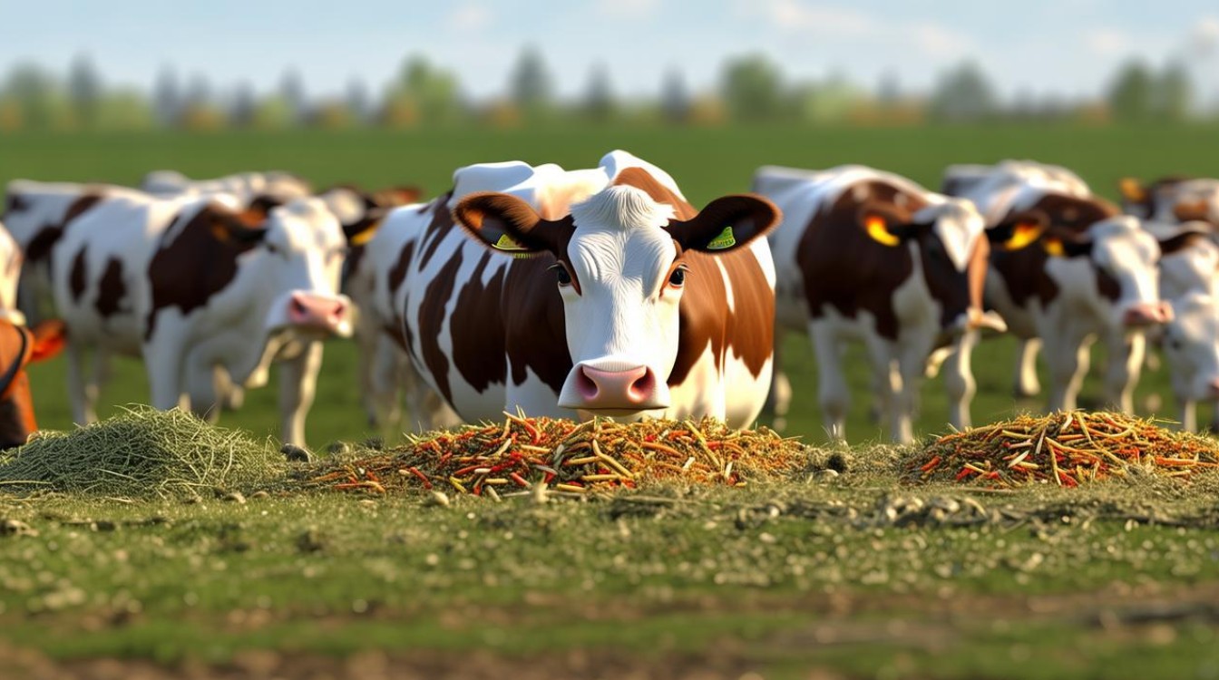 什么饲料喂牛比较好-第1张图片-宁夏农业信息网