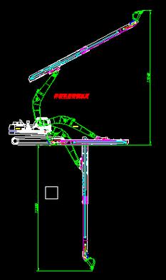 cad里面挖机怎么画-第2张图片-宁夏农业信息网