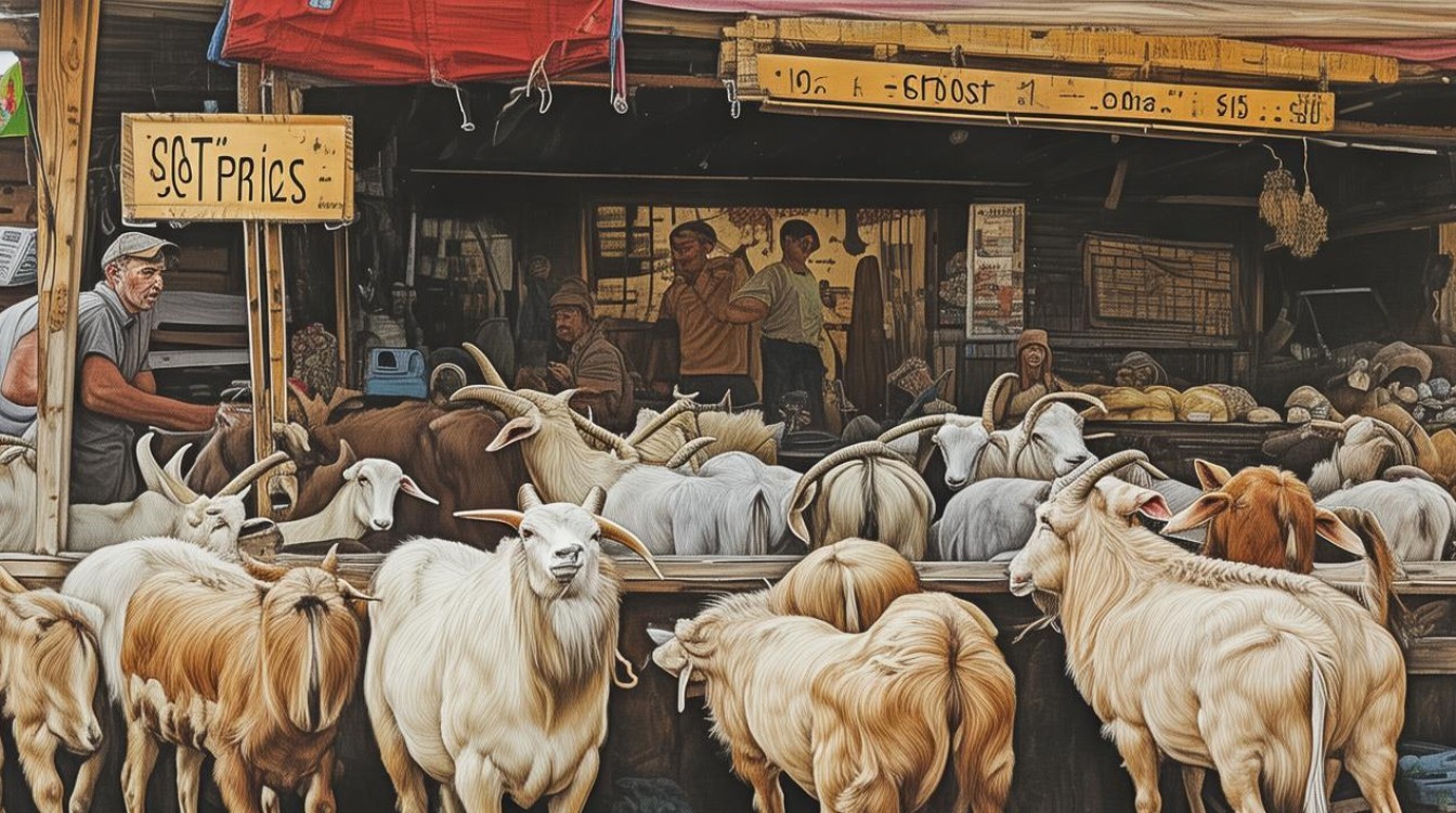 用山羊价格是多少-第1张图片-宁夏农业信息网