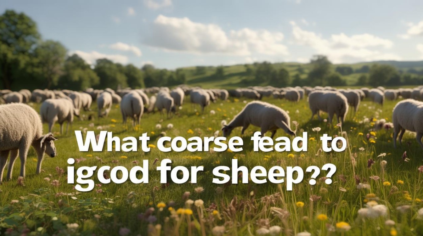 羊吃什么粗饲料好-第1张图片-宁夏农业信息网