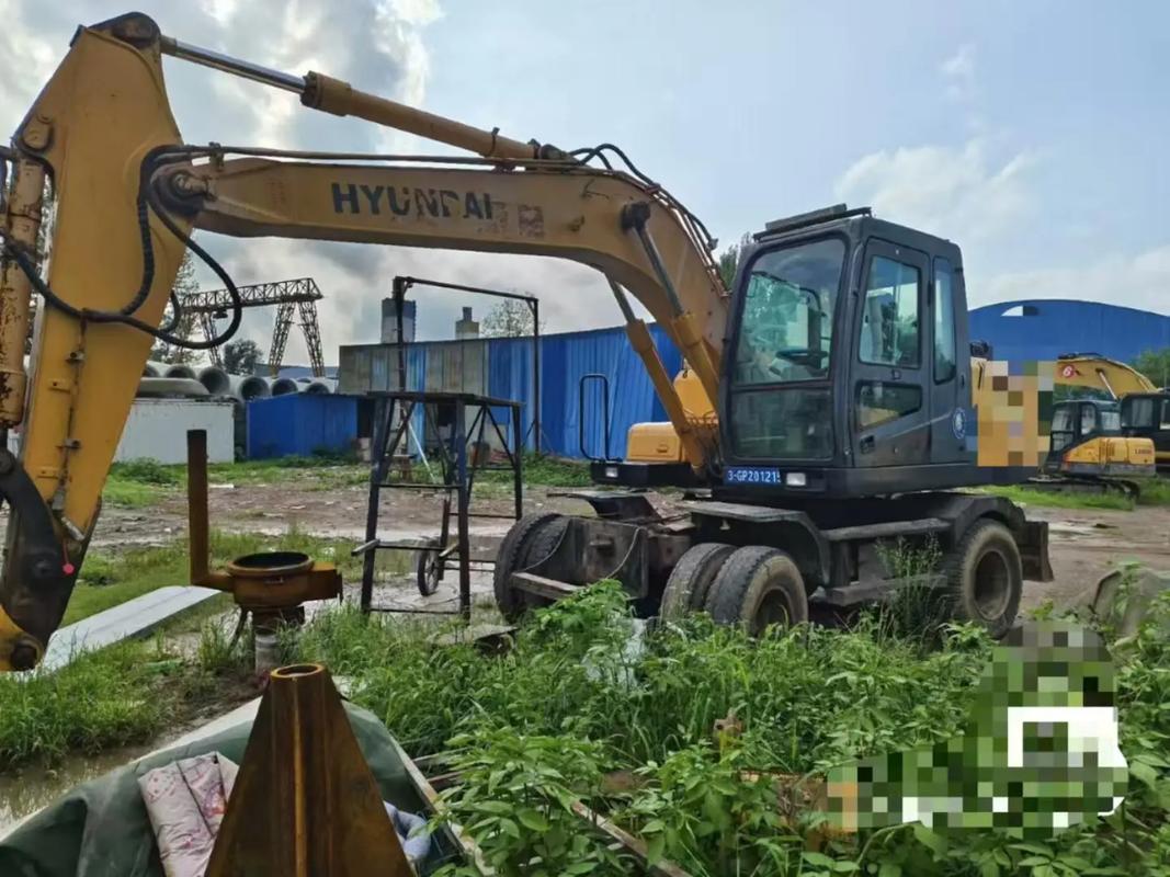 轮胎挖机150怎么开-第1张图片-宁夏农业信息网