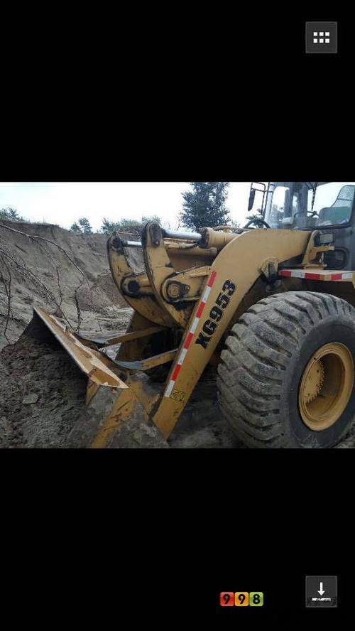 08年夏工铲车怎么样-第3张图片-宁夏农业信息网