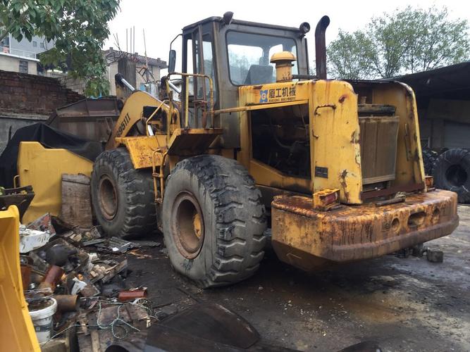 08年夏工铲车怎么样-第2张图片-宁夏农业信息网
