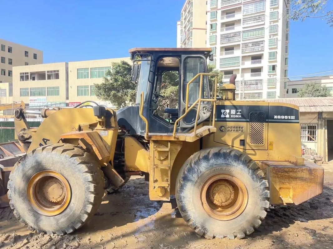 08年夏工铲车怎么样-第1张图片-宁夏农业信息网