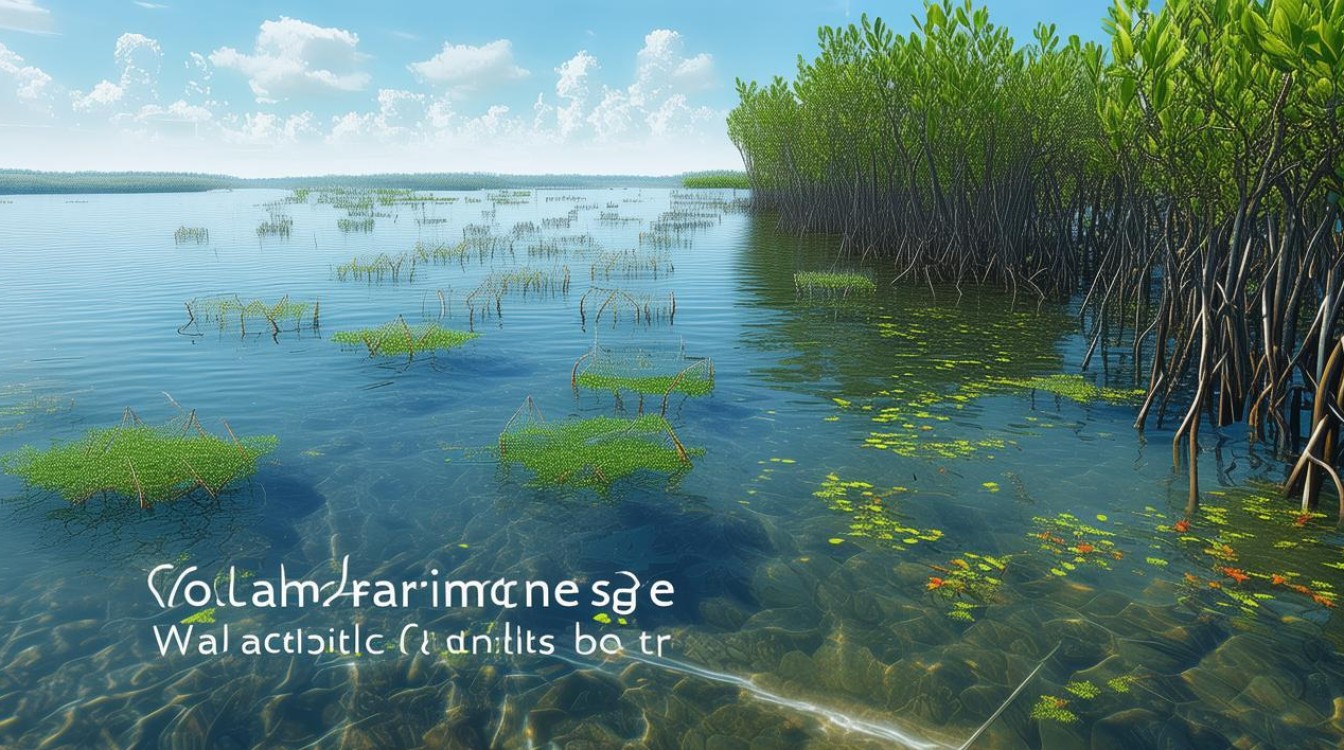 螃蟹养殖种植什么水草-第2张图片-宁夏农业信息网