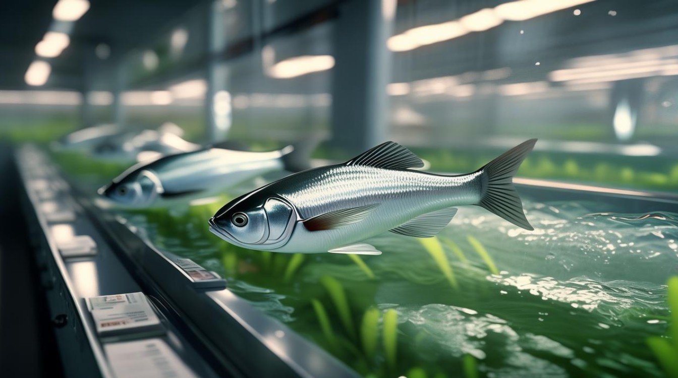 新型养殖鱼的叫什么水鱼-第1张图片-宁夏农业信息网