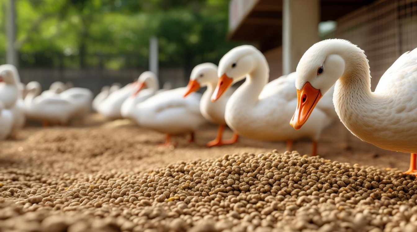 北京鹅吃什么饲料-第1张图片-宁夏农业信息网 北京鹅吃什么饲料-第1张图片-宁夏农业信息网