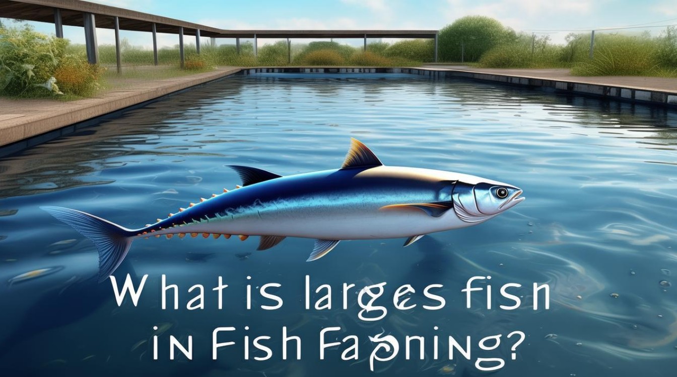 养殖鱼什么鱼最大-第1张图片-宁夏农业信息网