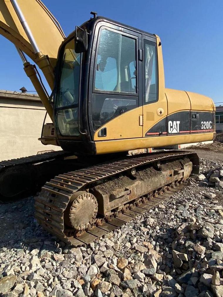 320c挖机怎么样-第3张图片-宁夏农业信息网 320c挖机怎么样-第3张图片-宁夏农业信息网