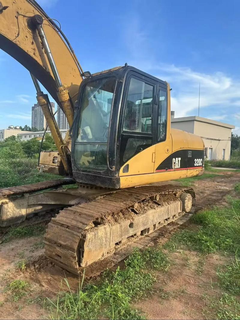 320c挖机怎么样-第2张图片-宁夏农业信息网 320c挖机怎么样-第2张图片-宁夏农业信息网