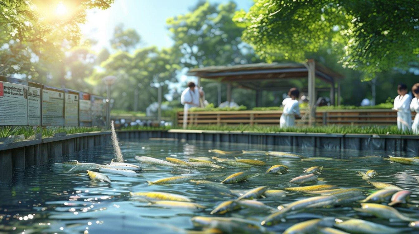 养殖梭鱼要什么要求-第1张图片-宁夏农业信息网 养殖梭鱼要什么要求-第1张图片-宁夏农业信息网