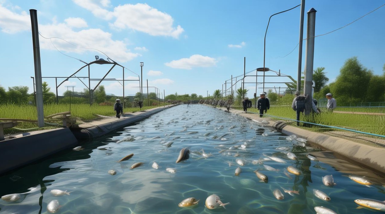 养殖梭鱼要什么要求-第2张图片-宁夏农业信息网 养殖梭鱼要什么要求-第2张图片-宁夏农业信息网