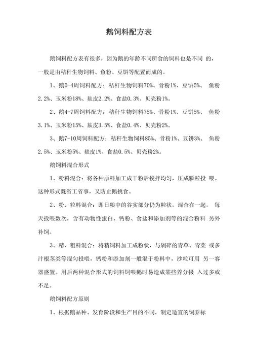 鹅耐粗饲料是什么意思-第2张图片-宁夏农业信息网