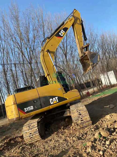 卡特315挖机怎么样-第3张图片-宁夏农业信息网